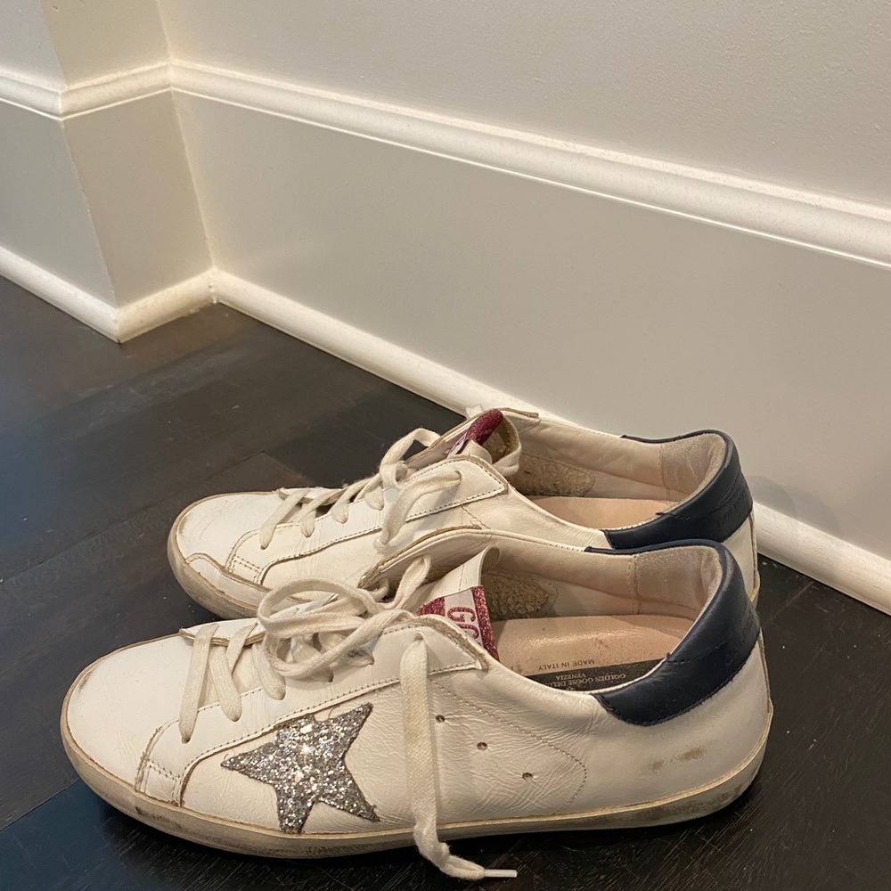 Golden Goose superstars